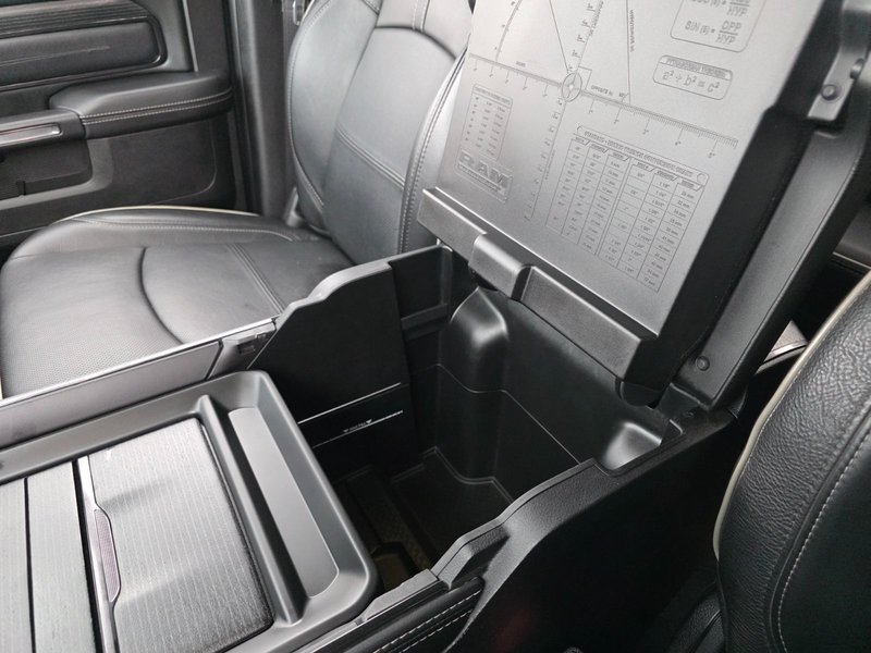 2022 Ram 2500 Limited Limited / Vented Leather Seats / Cummins Diesel