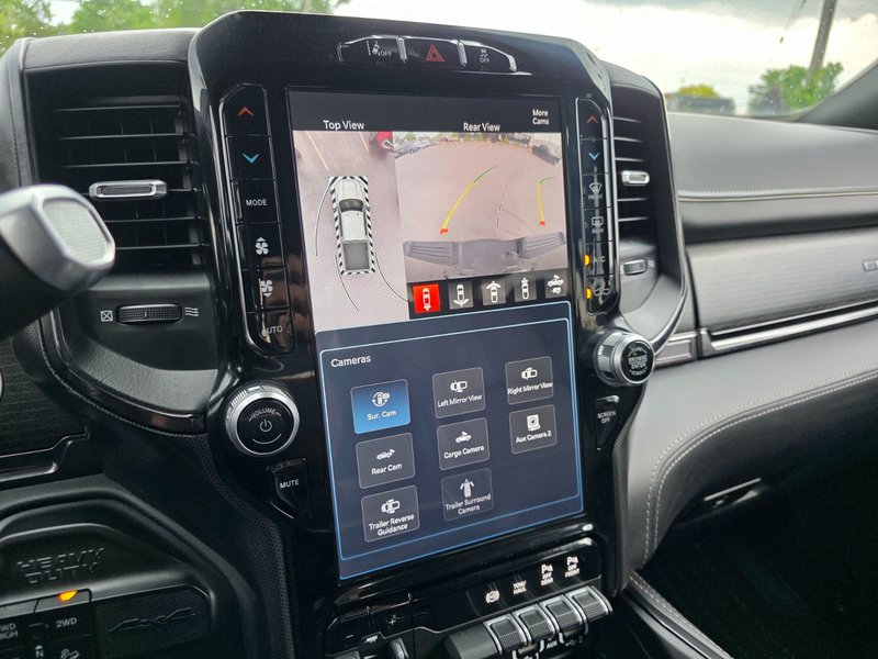 2022 Ram 2500 Limited Limited / Vented Leather Seats / Cummins Diesel