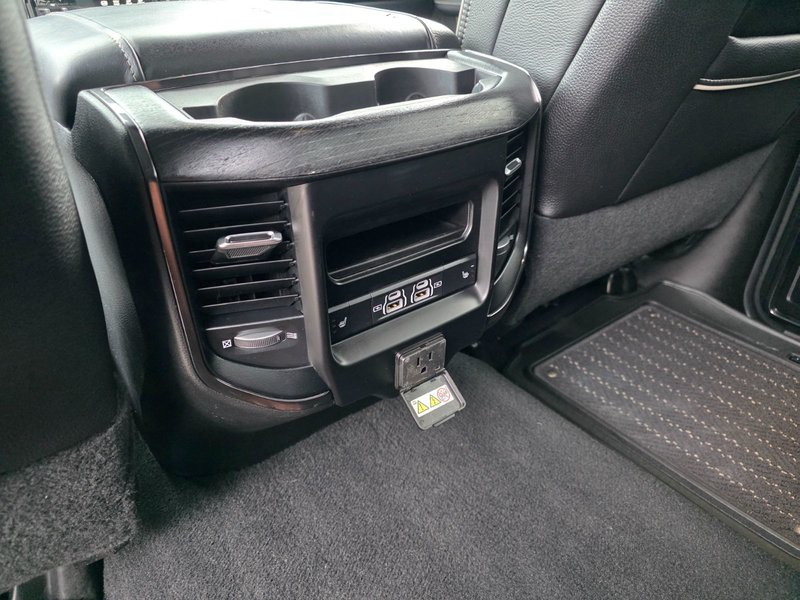 2022 Ram 2500 Limited Limited / Vented Leather Seats / Cummins Diesel