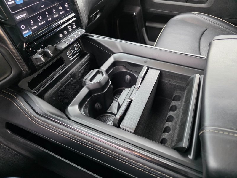 2022 Ram 2500 Limited Limited / Vented Leather Seats / Cummins Diesel
