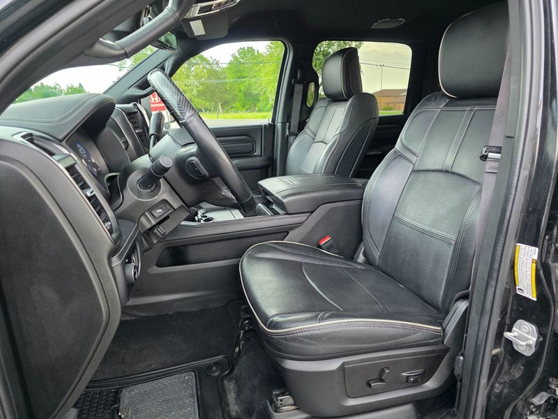 2022 Ram 2500 Limited Limited / Vented Leather Seats / Cummins Diesel
