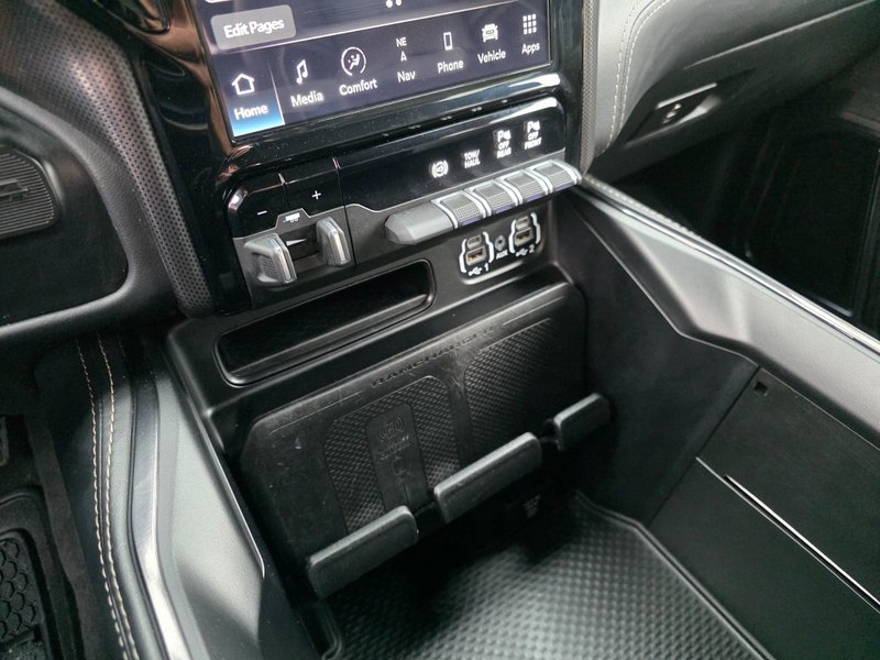 2022 Ram 2500 Limited Limited / Vented Leather Seats / Cummins Diesel