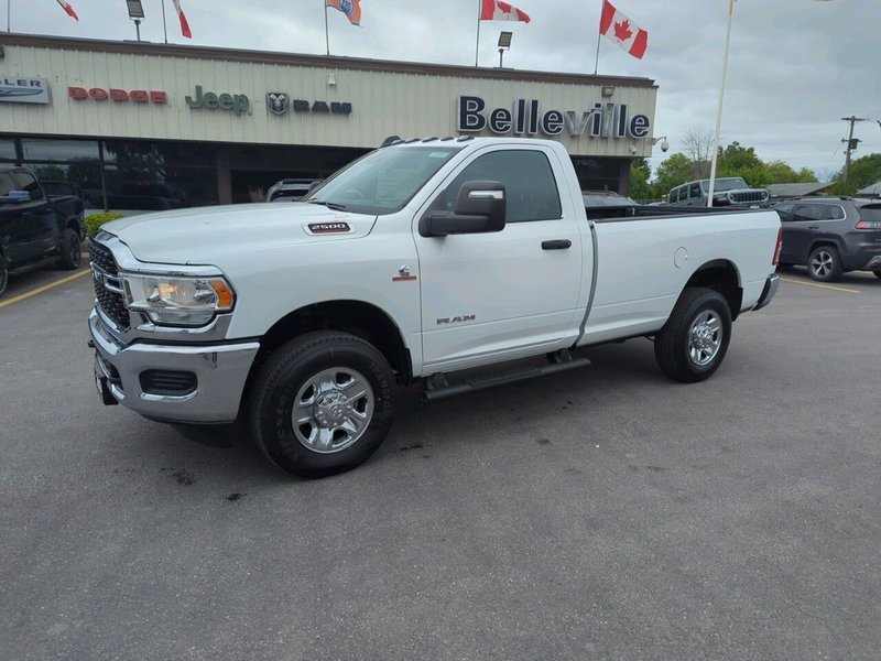 2024 Ram 2500 BIG HORN