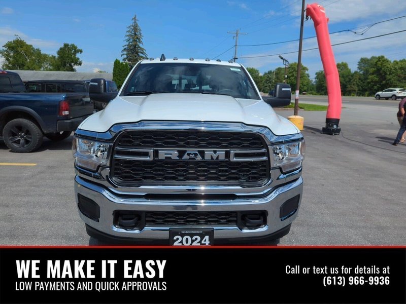 2024 Ram 2500 TRADESMAN