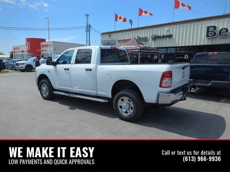 2024 Ram 2500 TRADESMAN