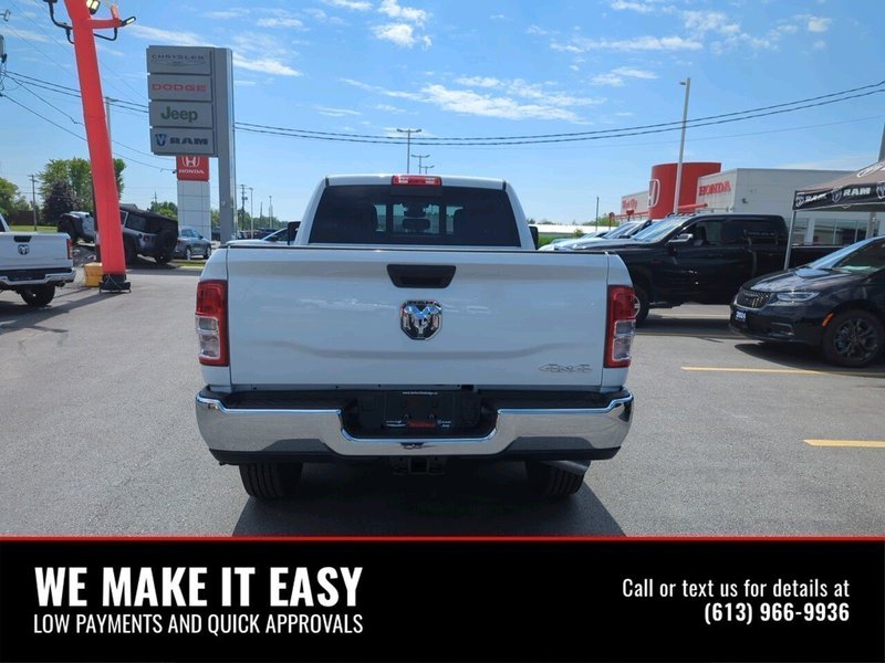 2024 Ram 2500 TRADESMAN