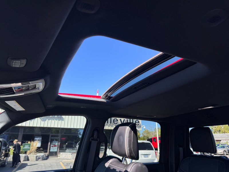 2024 Ram 2500 Rebel Rebel / Sunroof / Tow group / 5th wheel prep