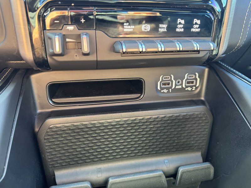 2024 Ram 2500 Rebel Rebel / Sunroof / Tow group / 5th wheel prep