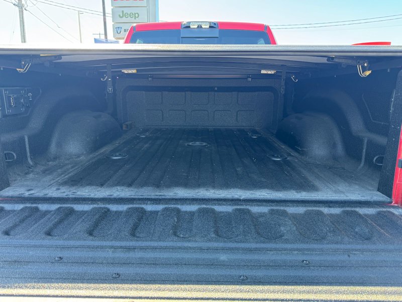 2024 Ram 2500 Rebel Rebel / Sunroof / Tow group / 5th wheel prep