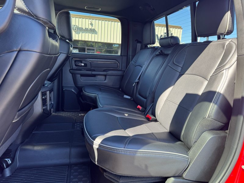 2024 Ram 2500 Rebel Rebel / Sunroof / Tow group / 5th wheel prep