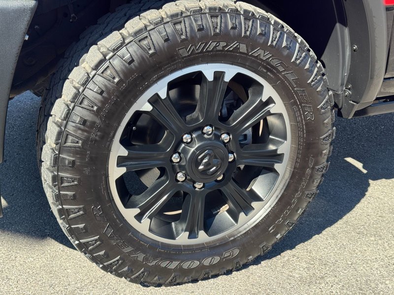 2024 Ram 2500 Rebel Rebel / Sunroof / Tow group / 5th wheel prep