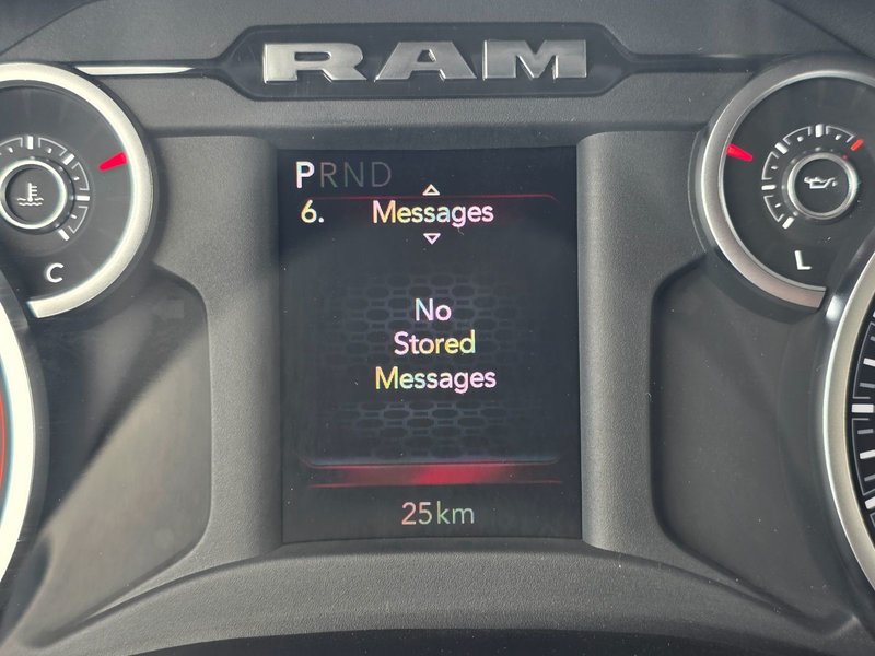 Ram 2500 BIG HORN 2025