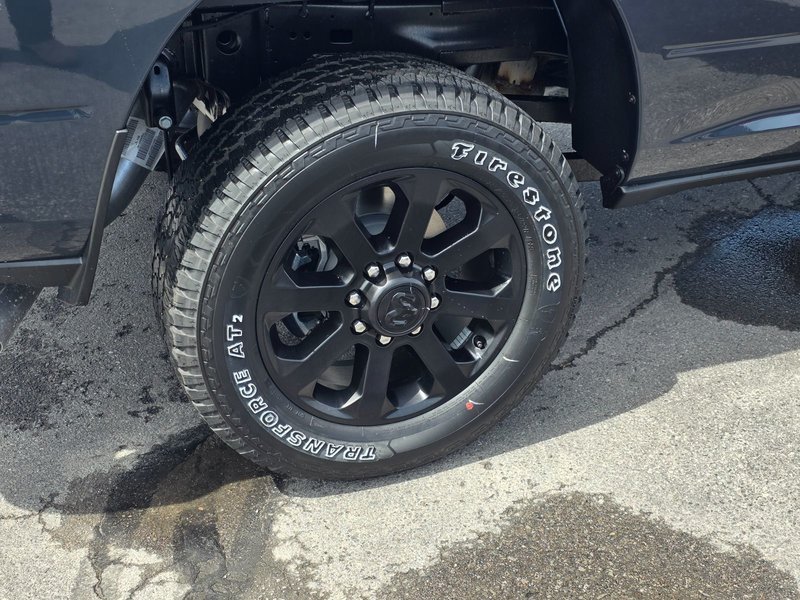 Ram 2500 BIG HORN 2025