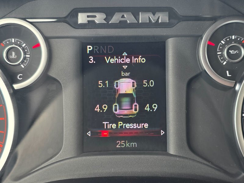 Ram 2500 BIG HORN 2025