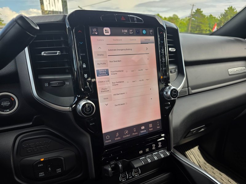 Ram 2500 BIG HORN 2025