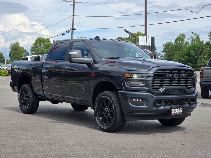 Ram 2500 BIG HORN 2025
