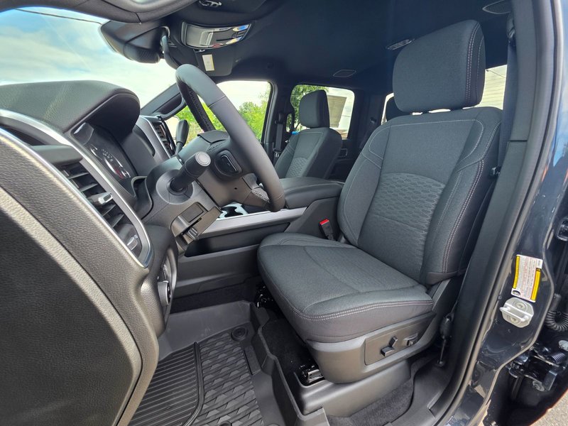Ram 2500 BIG HORN 2025