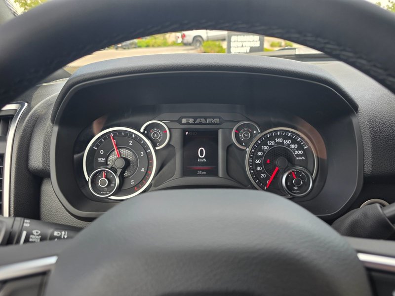 Ram 2500 BIG HORN 2025