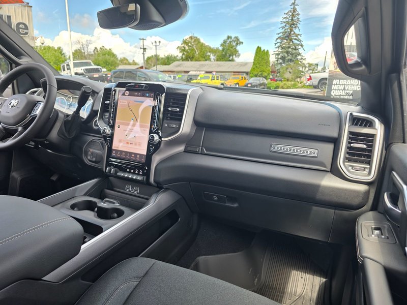 Ram 2500 BIG HORN 2025