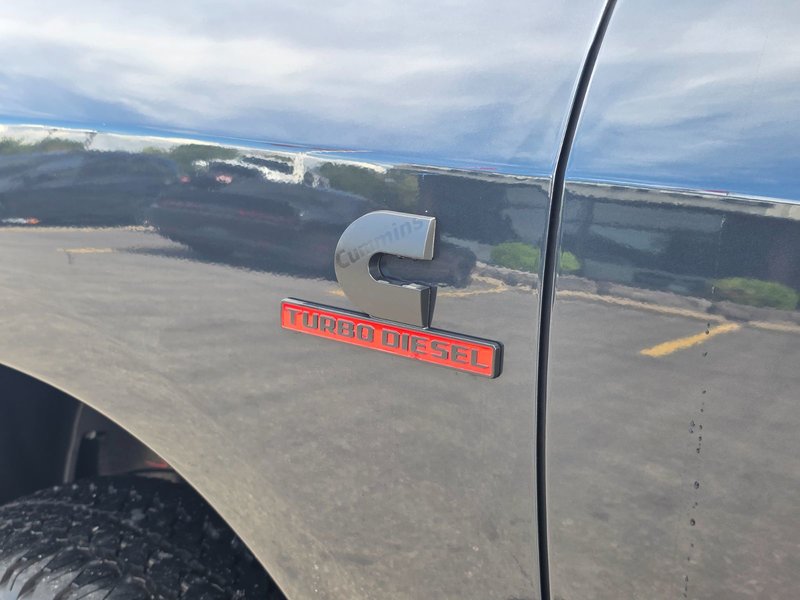 Ram 2500 BIG HORN 2025