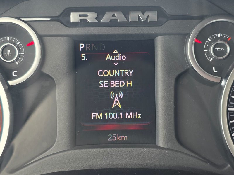 Ram 2500 BIG HORN 2025