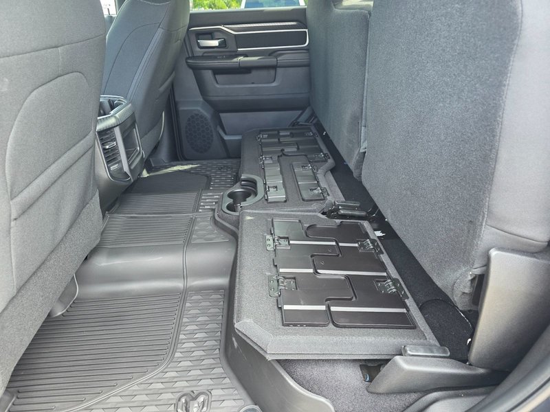 Ram 2500 BIG HORN 2025