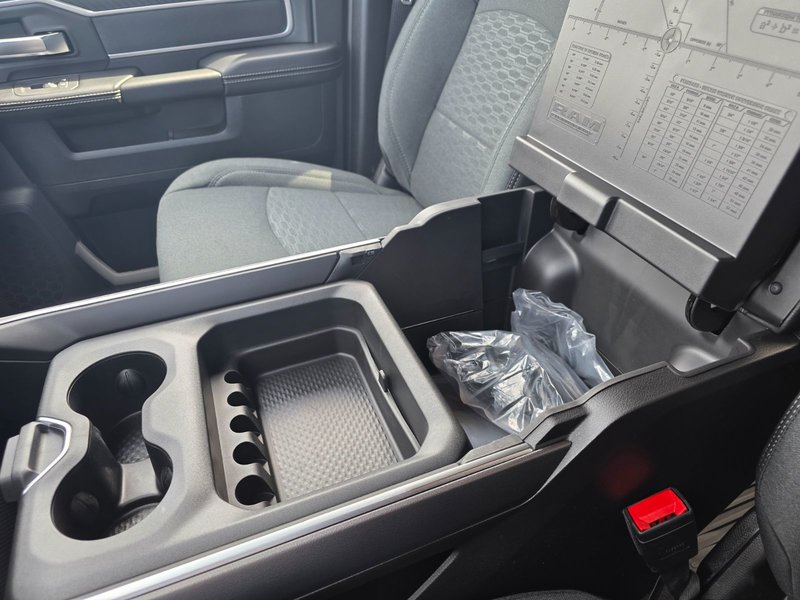 Ram 2500 BIG HORN 2025