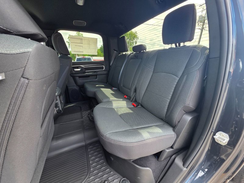 Ram 2500 BIG HORN 2025