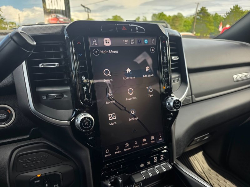 Ram 2500 BIG HORN 2025