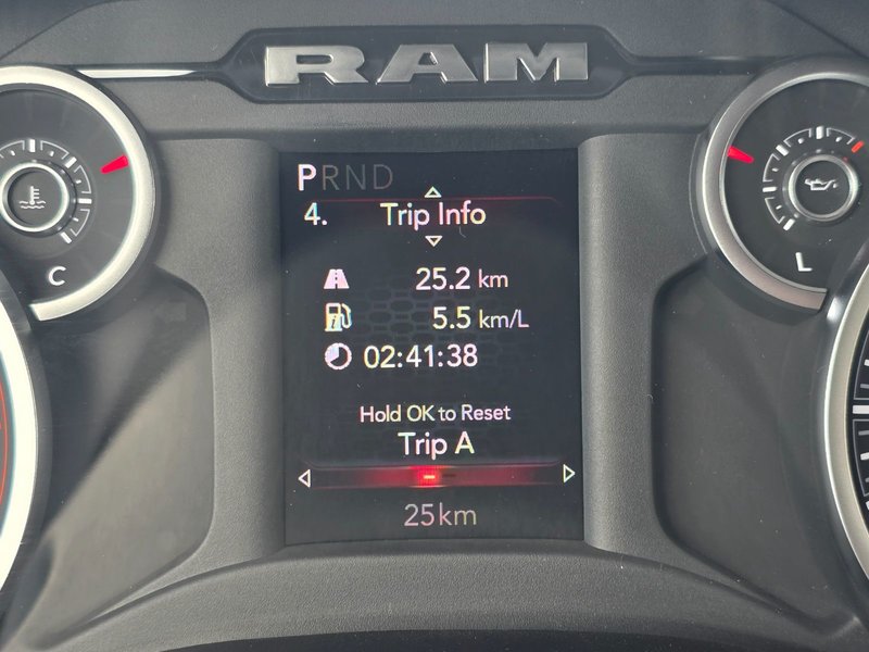 Ram 2500 BIG HORN 2025
