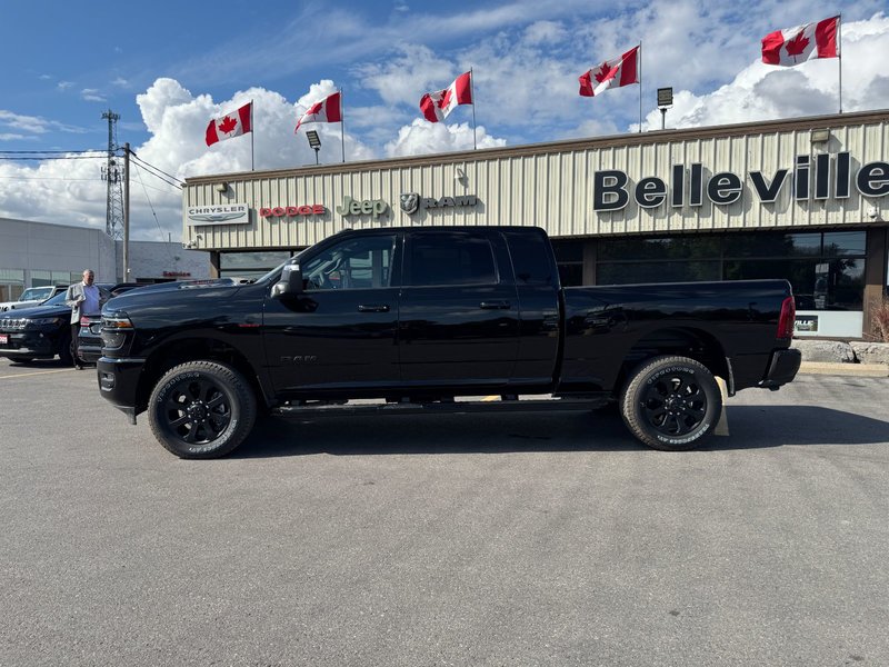 2026 Ram 2500 LARAMIE