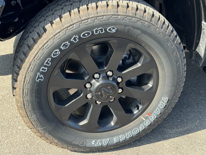 2026 Ram 2500 LARAMIE
