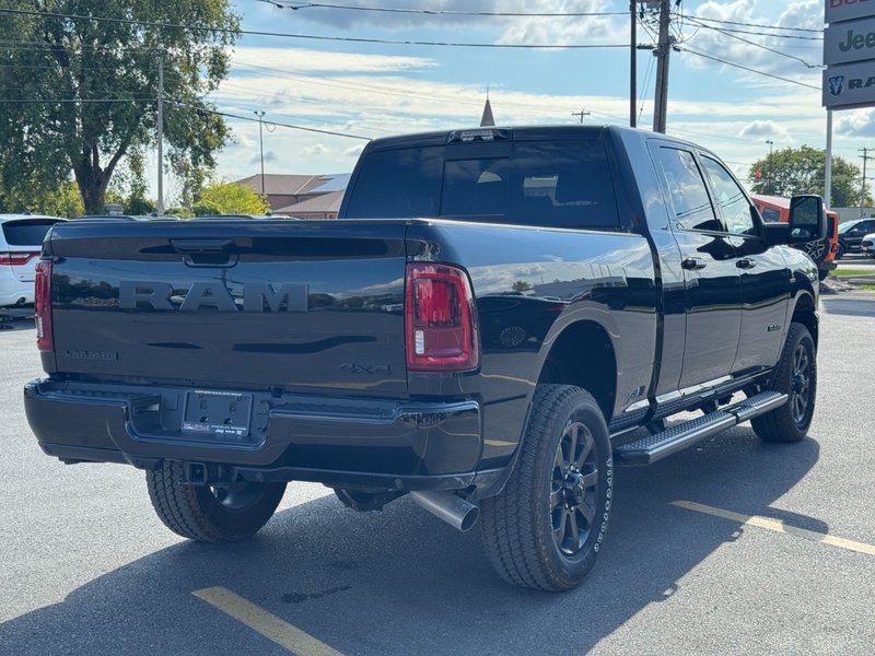 2026 Ram 2500 LARAMIE