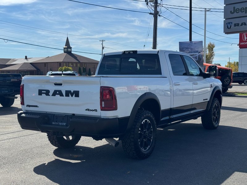 2026 Ram 2500 REBEL