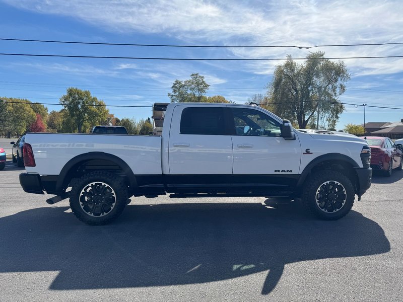 2026 Ram 2500 REBEL