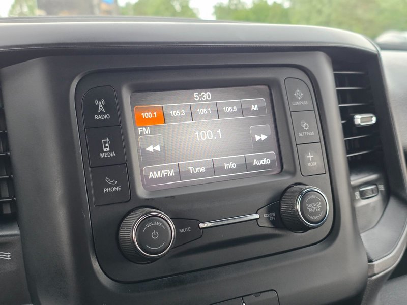 Ram 3500 Tradesman 2023 Tradesman / Diesel / 4x4 / Work Truck