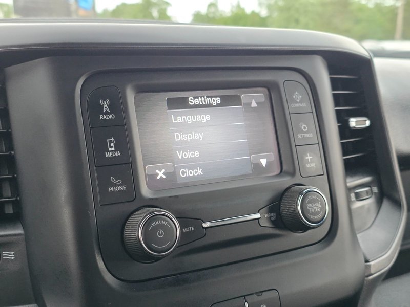 Ram 3500 Tradesman 2023 Tradesman / Diesel / 4x4 / Work Truck