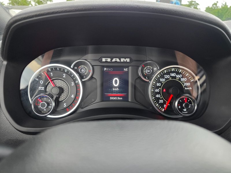 Ram 3500 Tradesman 2023 Tradesman / Diesel / 4x4 / Work Truck