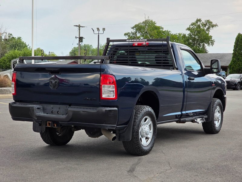 Ram 3500 Tradesman 2023 Tradesman / Diesel / 4x4 / Work Truck