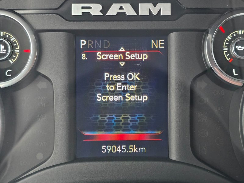 Ram 3500 Tradesman 2023 Tradesman / Diesel / 4x4 / Work Truck