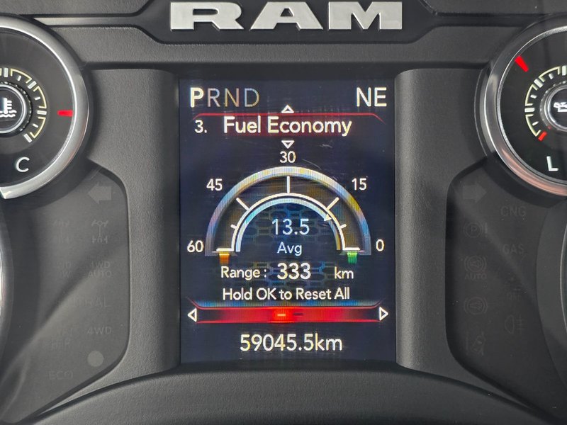 Ram 3500 Tradesman 2023 Tradesman / Diesel / 4x4 / Work Truck