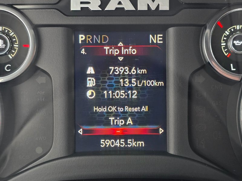 Ram 3500 Tradesman 2023 Tradesman / Diesel / 4x4 / Work Truck