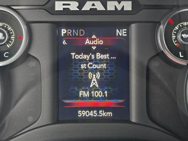 Ram 3500 Tradesman 2023 Tradesman / Diesel / 4x4 / Work Truck
