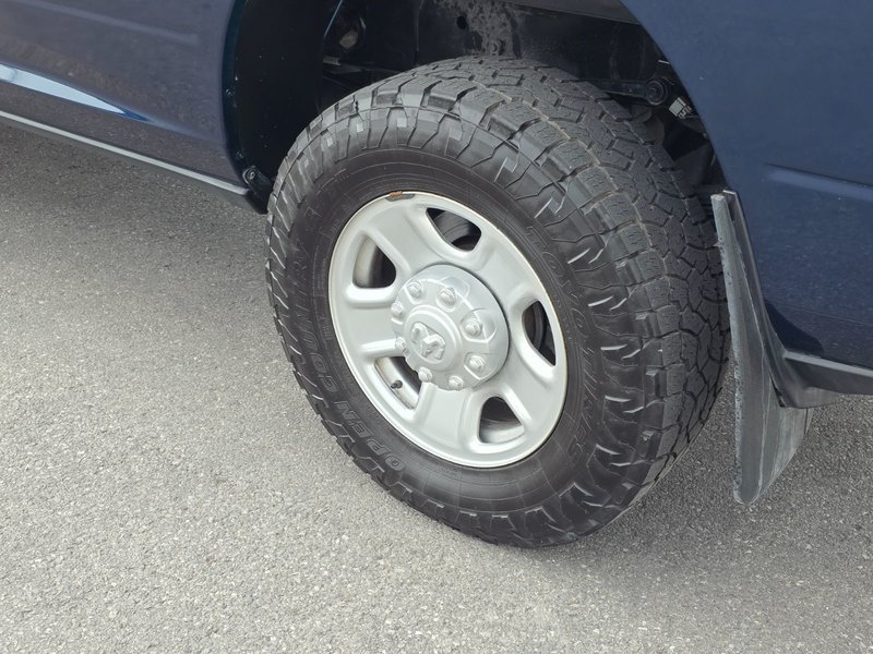 Ram 3500 Tradesman 2023 Tradesman / Diesel / 4x4 / Work Truck