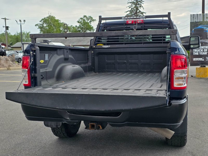 Ram 3500 Tradesman 2023 Tradesman / Diesel / 4x4 / Work Truck