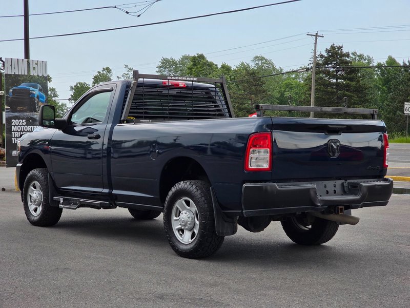 Ram 3500 Tradesman 2023 Tradesman / Diesel / 4x4 / Work Truck