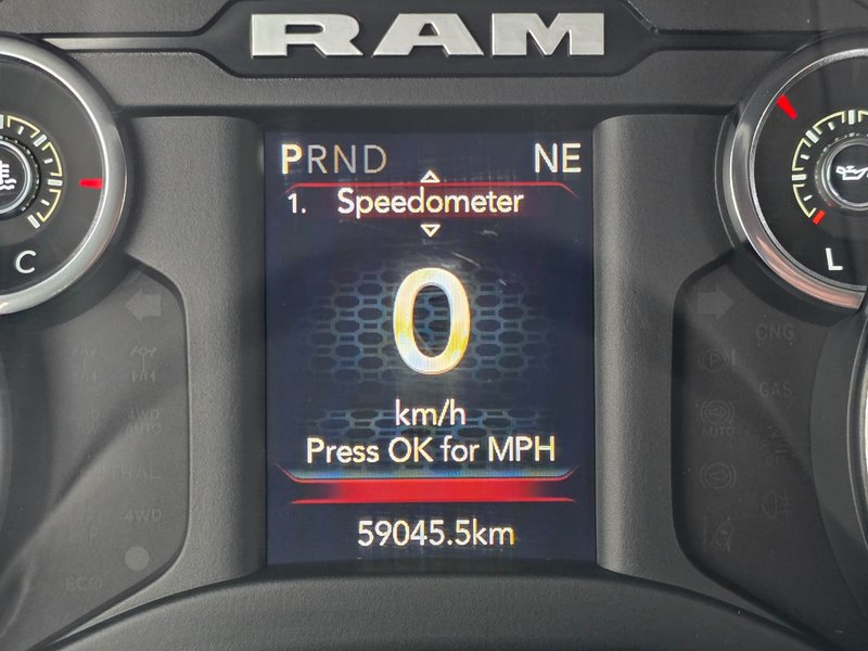 Ram 3500 Tradesman 2023 Tradesman / Diesel / 4x4 / Work Truck