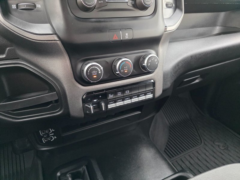 Ram 3500 Tradesman 2023 Tradesman / Diesel / 4x4 / Work Truck