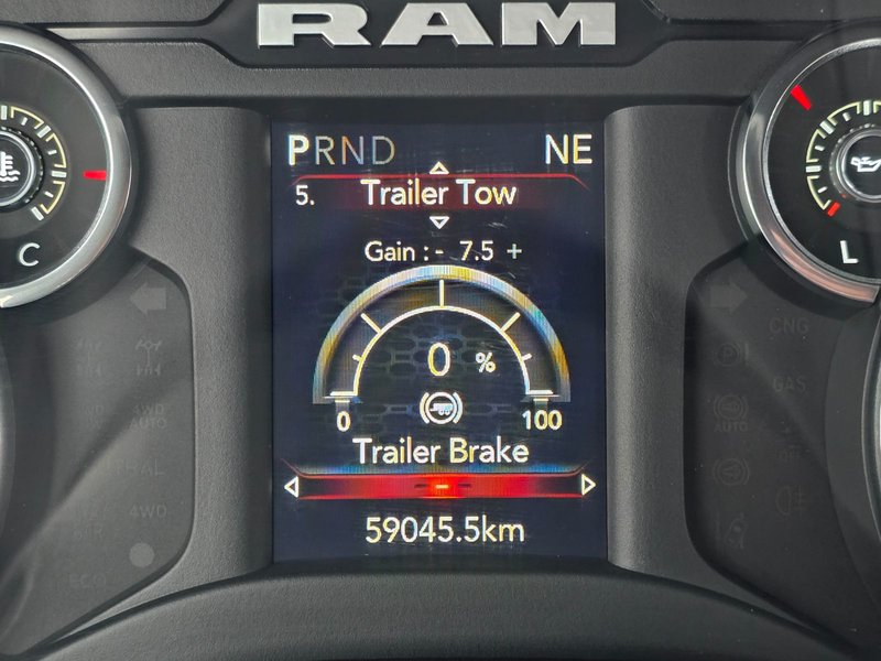 Ram 3500 Tradesman 2023 Tradesman / Diesel / 4x4 / Work Truck