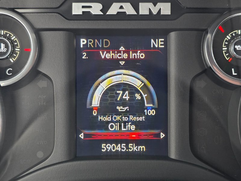 Ram 3500 Tradesman 2023 Tradesman / Diesel / 4x4 / Work Truck